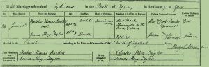 Thumbnail for File:Marriage MatthewThomasBartlett EmmaKingTaylor 1840 cgs.jpg
