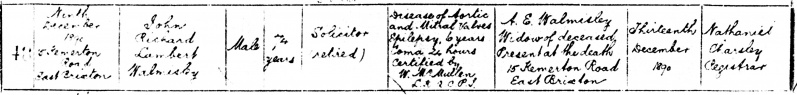 File:Death Certificate John Richard Lambert Walmisley crop.jpg